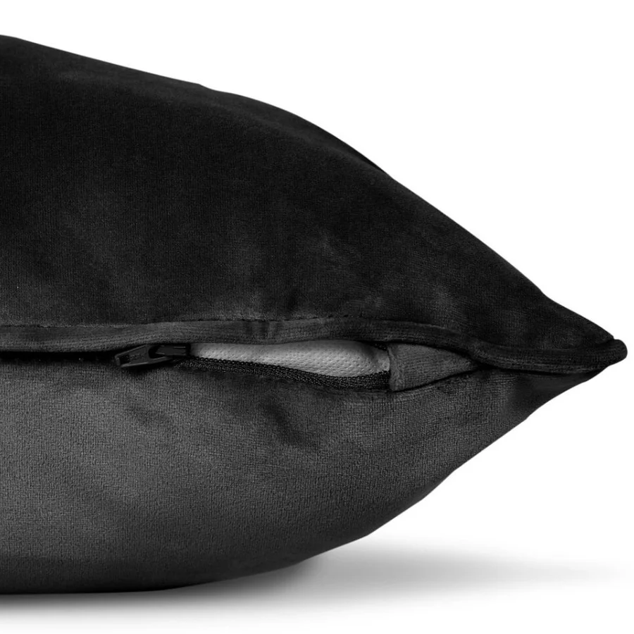 Fatboy Dekokissen King Pillow Velvet Recycled, mit Samt-Kissenbezug, 66x50cm - Image 25