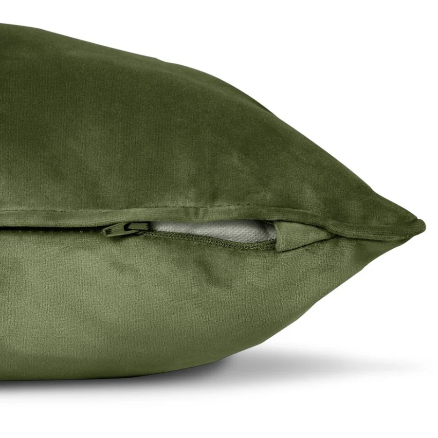 Fatboy Dekokissen King Pillow Velvet Recycled, mit Samt-Kissenbezug, 66x50cm - Image 30