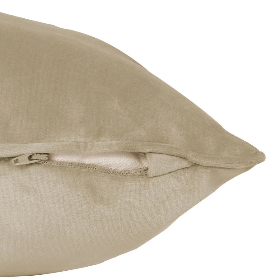 Fatboy Dekokissen King Pillow Velvet Recycled, mit Samt-Kissenbezug, 66x50cm - Image 4