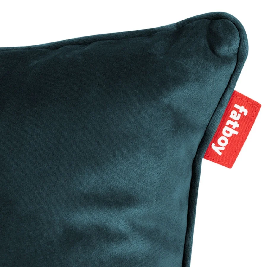 Fatboy Dekokissen King Pillow Velvet Recycled, mit Samt-Kissenbezug, 66x50cm - Image 7