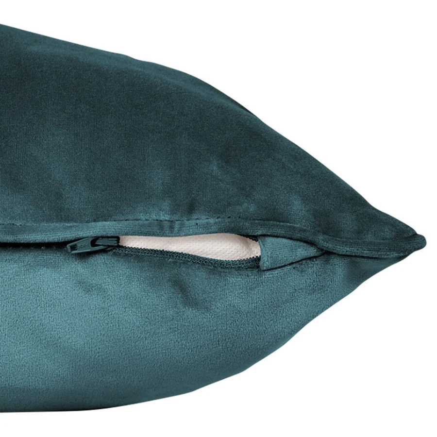 Fatboy Dekokissen King Pillow Velvet Recycled, mit Samt-Kissenbezug, 66x50cm - Image 8