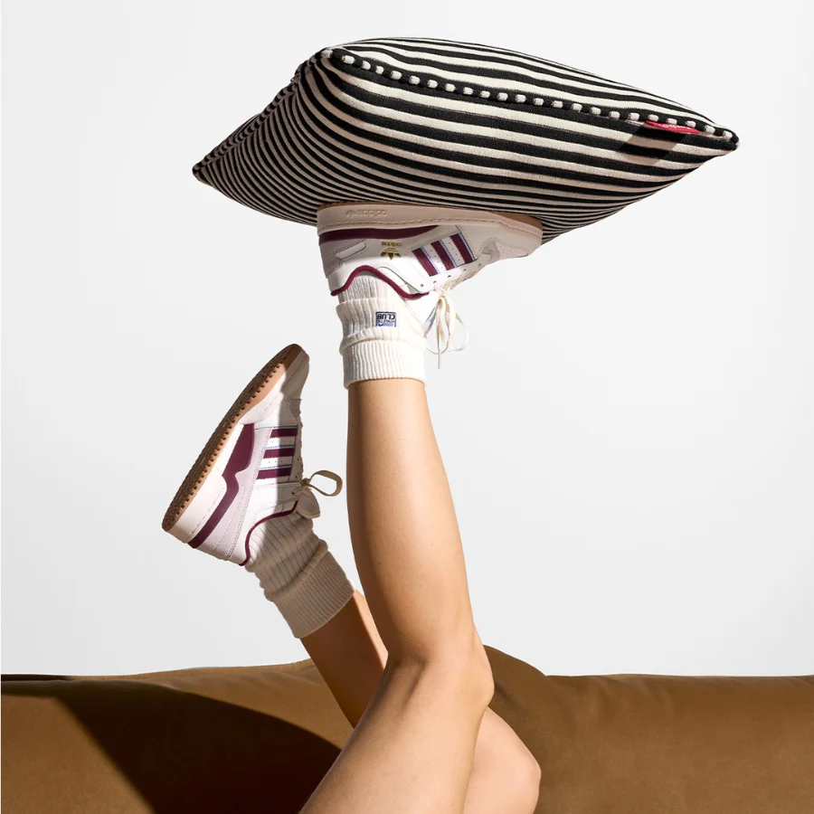 Fatboy Dekokissen Square Pillow Terry gestreift, mit Frottee-Stoff, 50x50cm - Image 10