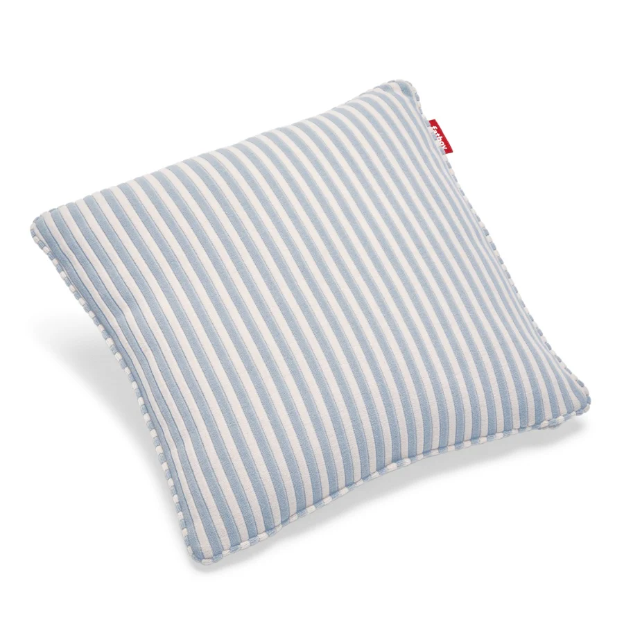 Fatboy Dekokissen Square Pillow Terry gestreift, mit Frottee-Stoff, 50x50cm - Image 6
