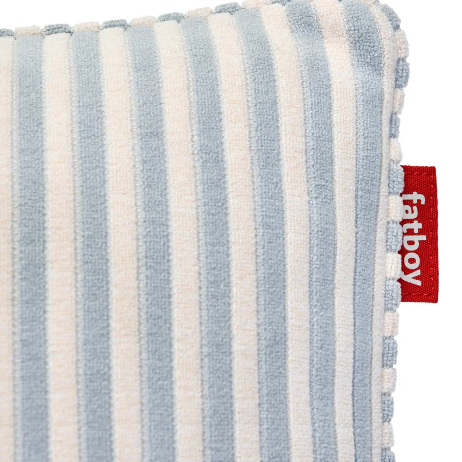 Fatboy Dekokissen Square Pillow Terry gestreift, mit Frottee-Stoff, 50x50cm - Image 8