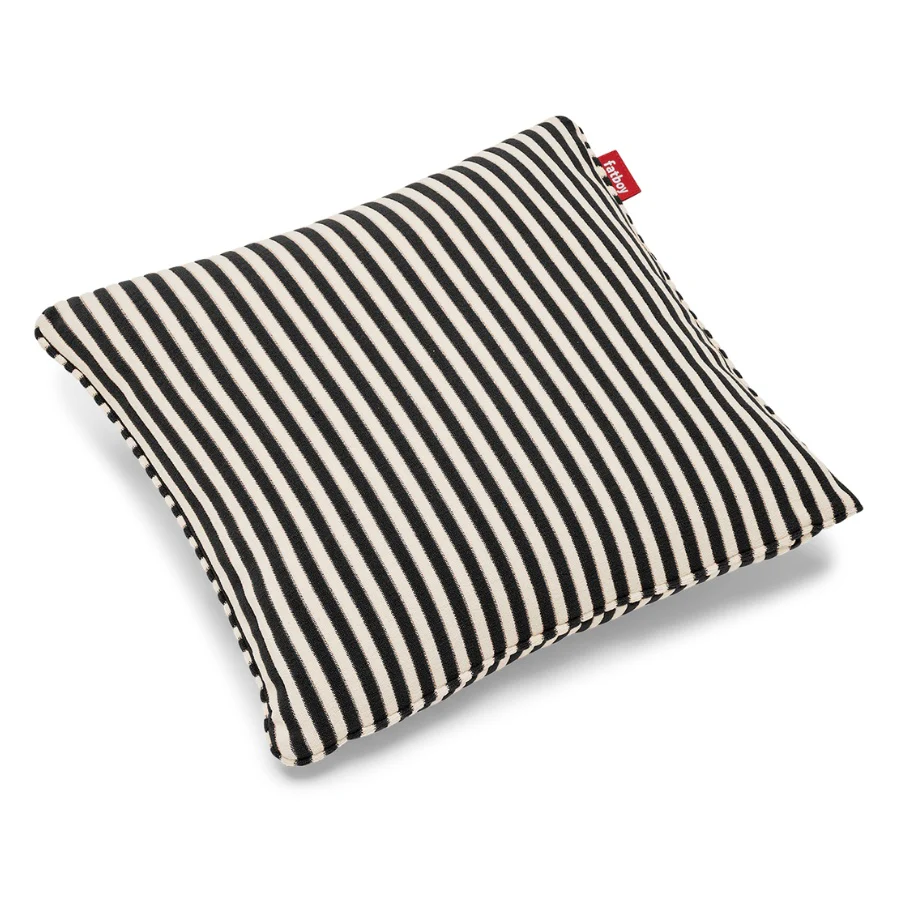 Fatboy Dekokissen Square Pillow Terry gestreift, mit Frottee-Stoff, 50x50cm - Image 9