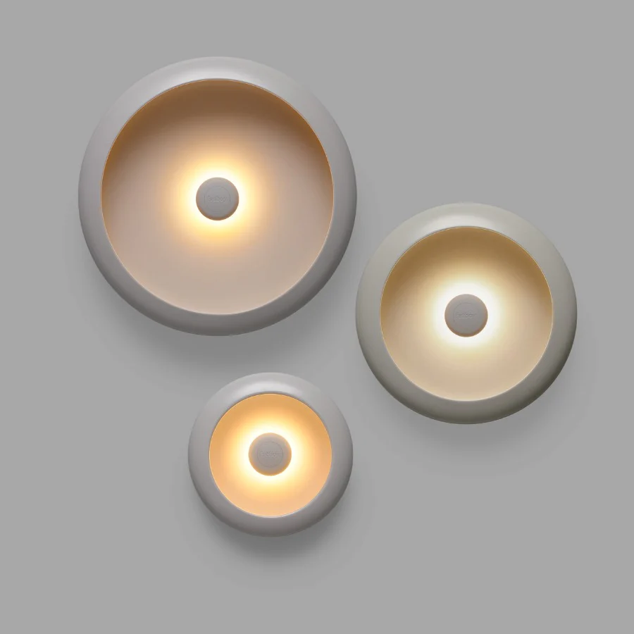 Fatboy Designlampe Oloha Small, Medium, Large oder 3er Set, 3-in-1 Wandleuchte, Tischlampe und Dekoschale - Image 21