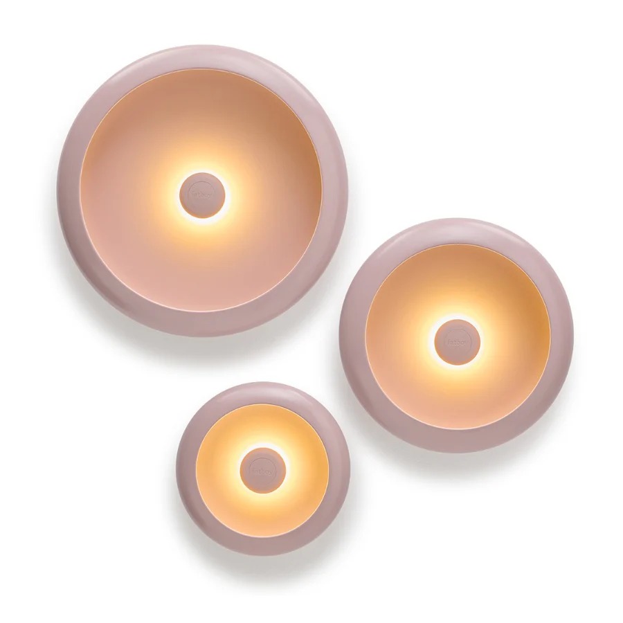 Fatboy Designlampe Oloha Small, Medium, Large oder 3er Set, 3-in-1 Wandleuchte, Tischlampe und Dekoschale - Image 30