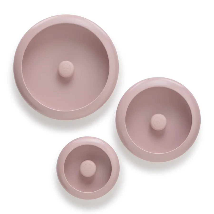 Fatboy Designlampe Oloha Small, Medium, Large oder 3er Set, 3-in-1 Wandleuchte, Tischlampe und Dekoschale - Image 33