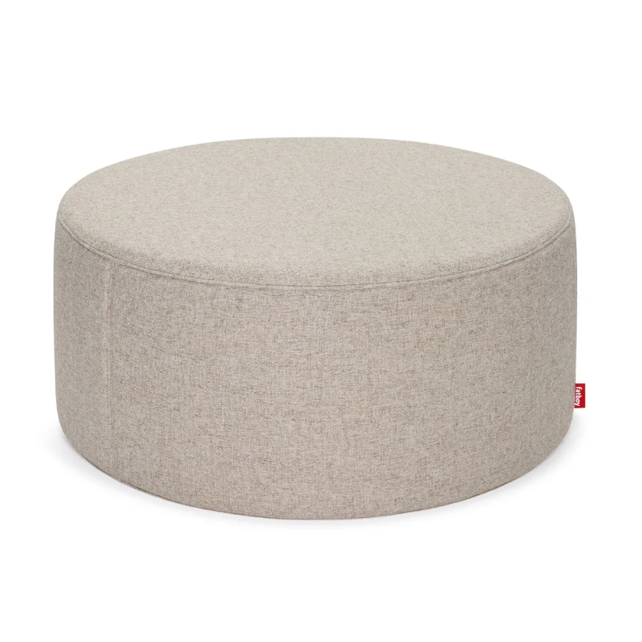 Fatboy Hocker Pfffh, vielseitiger Retro-Sitzhocker & Beistelltisch, recycelter Bouclé-Stoff-Bezug - Image 12