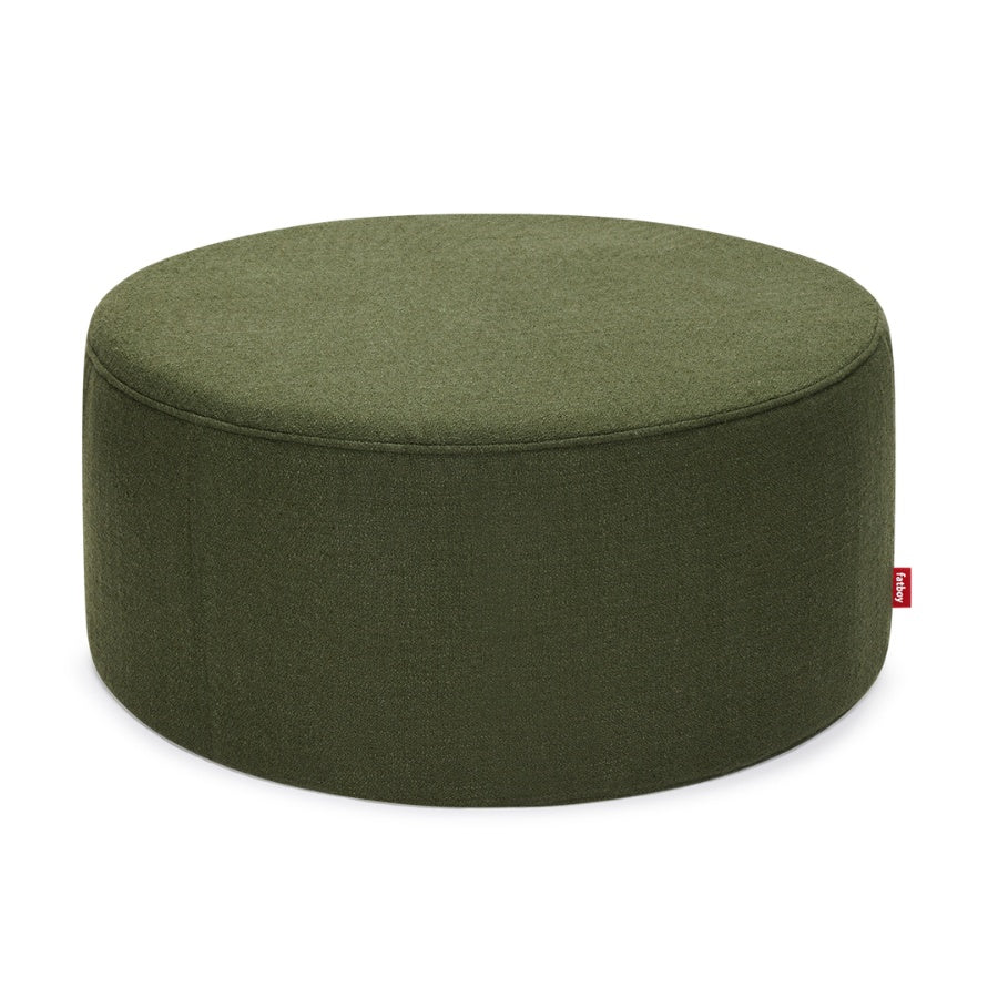 Fatboy Hocker Pfffh, vielseitiger Retro-Sitzhocker & Beistelltisch, recycelter Bouclé-Stoff-Bezug - Image 7