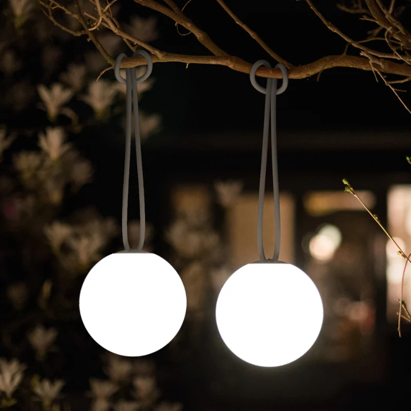 Fatboy Lampe Bolleke, Hängeleuchte kabellos für drinnen & draußen - Image 13