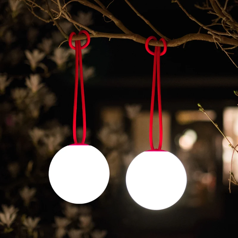 Fatboy Lampe Bolleke, Hängeleuchte kabellos für drinnen & draußen - Image 2