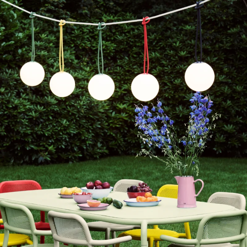 Fatboy Lampe Bolleke, Hängeleuchte kabellos für drinnen & draußen - Image 5