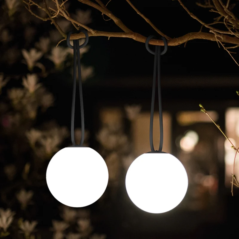 Fatboy Lampe Bolleke, Hängeleuchte kabellos für drinnen & draußen - Image 7