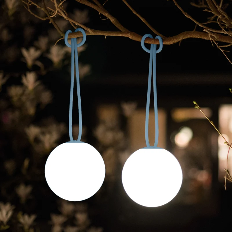 Fatboy Lampe Bolleke, Hängeleuchte kabellos für drinnen & draußen - Image 9