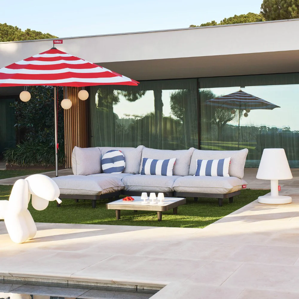 Fatboy Paletti Gartenlounge Set large, modulare Loungemöbel - Image 5