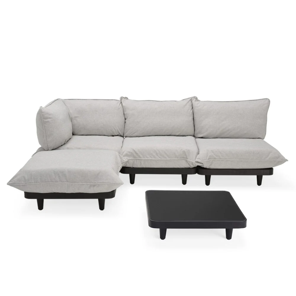 Fatboy Paletti Gartenlounge Set large, modulare Loungemöbel - Image 6
