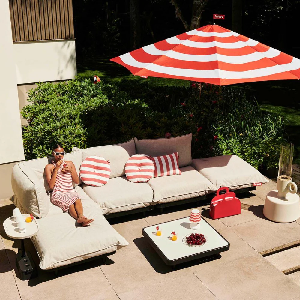 Fatboy Paletti Gartenlounge Set large, modulare Loungemöbel - Image 8