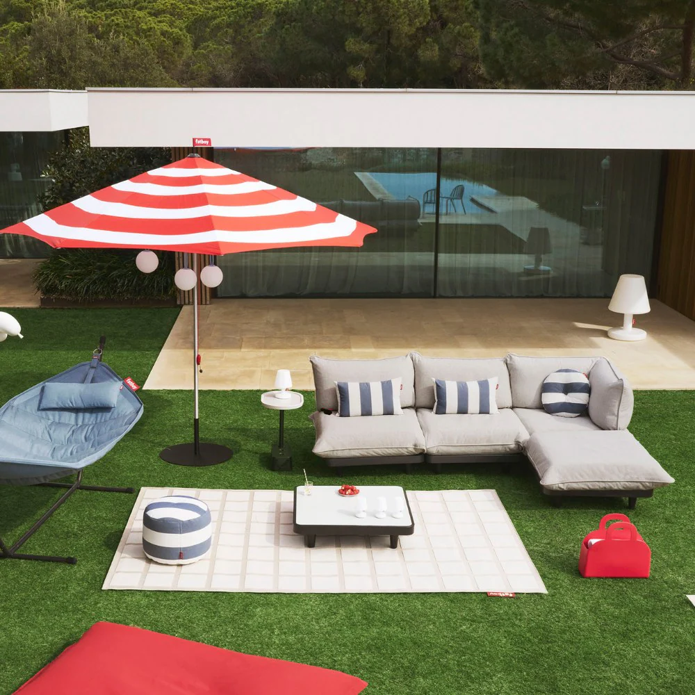 Fatboy Paletti Gartenlounge Set small, modulare Loungemöbel - Image 3