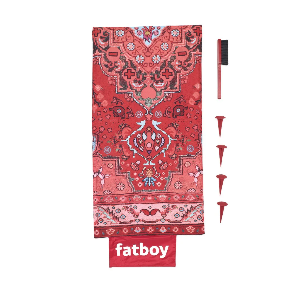 Fatboy Picknickdecke Picnic Lounge, großer Outdoorteppich wasser- & schmutzabweisend - Image 4