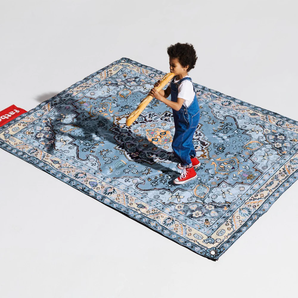 Fatboy Picknickdecke Picnic Lounge, großer Outdoorteppich wasser- & schmutzabweisend - Image 6