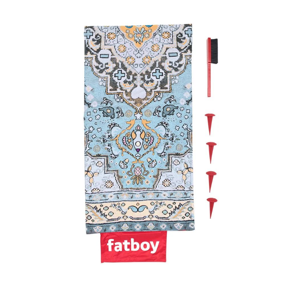 Fatboy Picknickdecke Picnic Lounge, großer Outdoorteppich wasser- & schmutzabweisend - Image 7