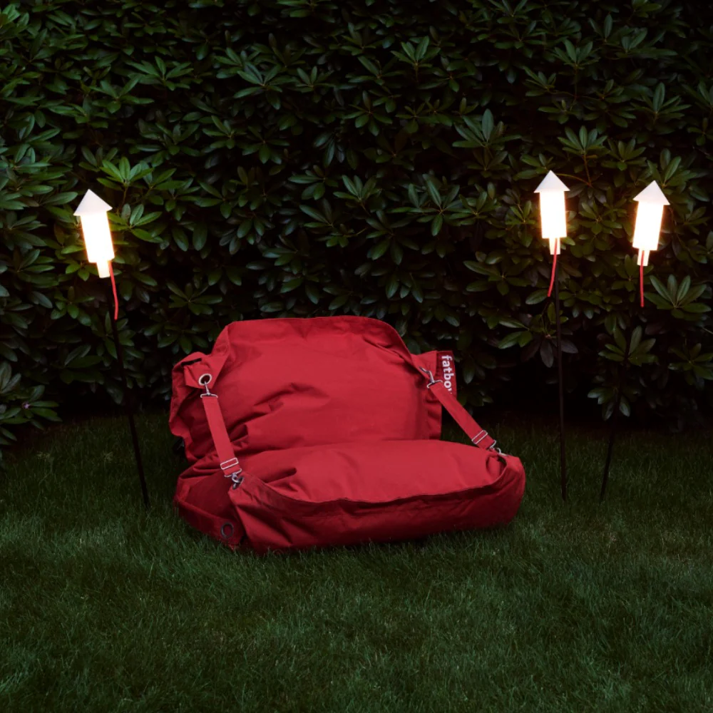 Fatboy Sitzsack Buggle-Up Outdoor, Liegesessel für draußen, robust & pflegeleicht - Image 15