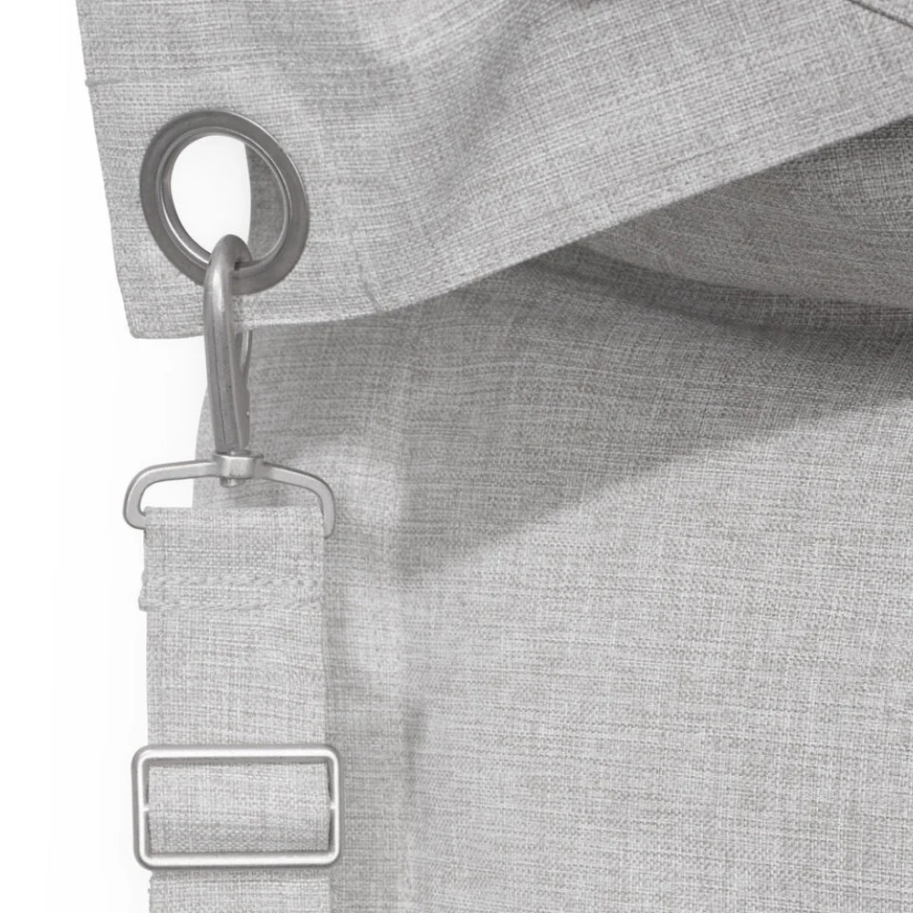 Fatboy Sitzsack Buggle-Up Outdoor, Liegesessel für draußen, robust & pflegeleicht - Image 4