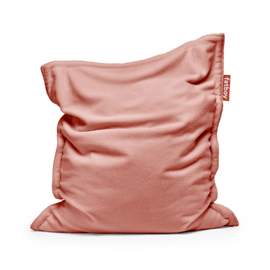 Fatboy Sitzsack Original Slim Teddy 155x120 cm Kuschelsitzsack weich - Image 13