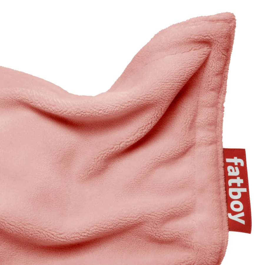 Fatboy Sitzsack Original Slim Teddy 155x120 cm Kuschelsitzsack weich - Image 17