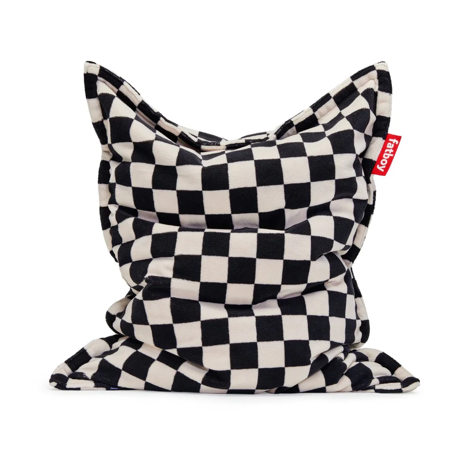 Fatboy Sitzsack Original Slim Teddy 155x120 cm Kuschelsitzsack weich - Image 18