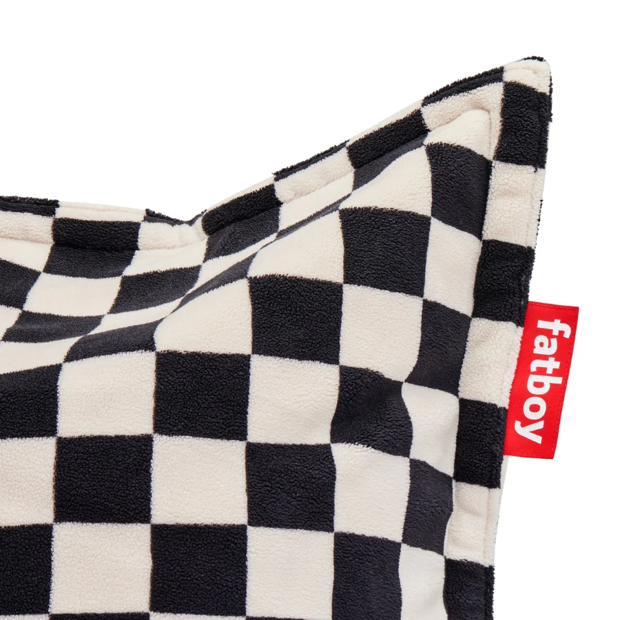 Fatboy Sitzsack Original Slim Teddy 155x120 cm Kuschelsitzsack weich - Image 20