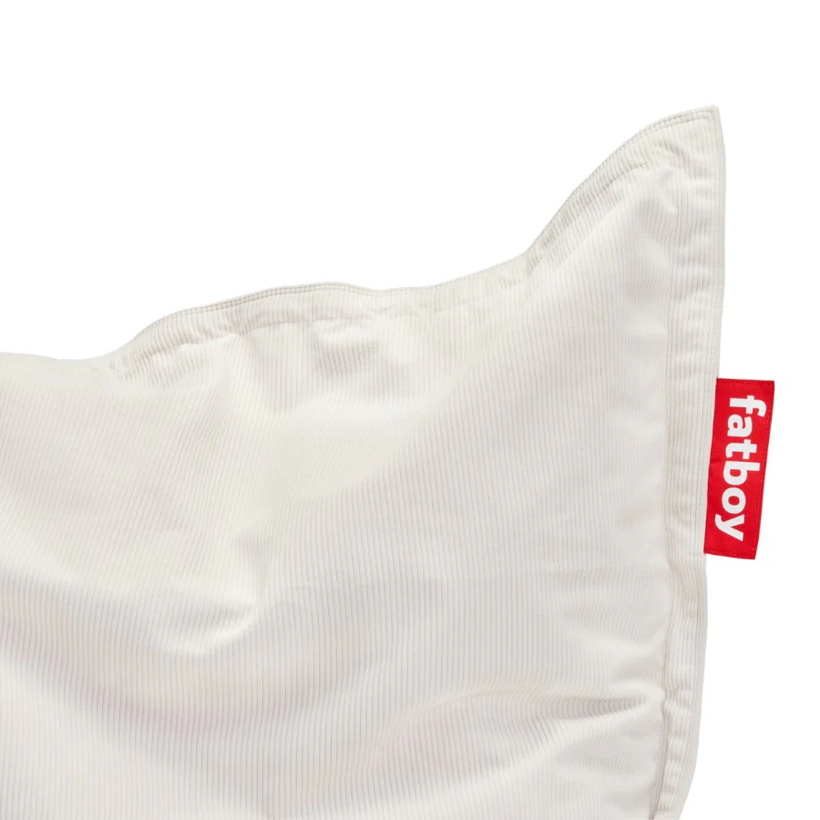 Fatboy Sitzsack recycled Original Slim 155x120 cm, mit Cordbezug - Image 13