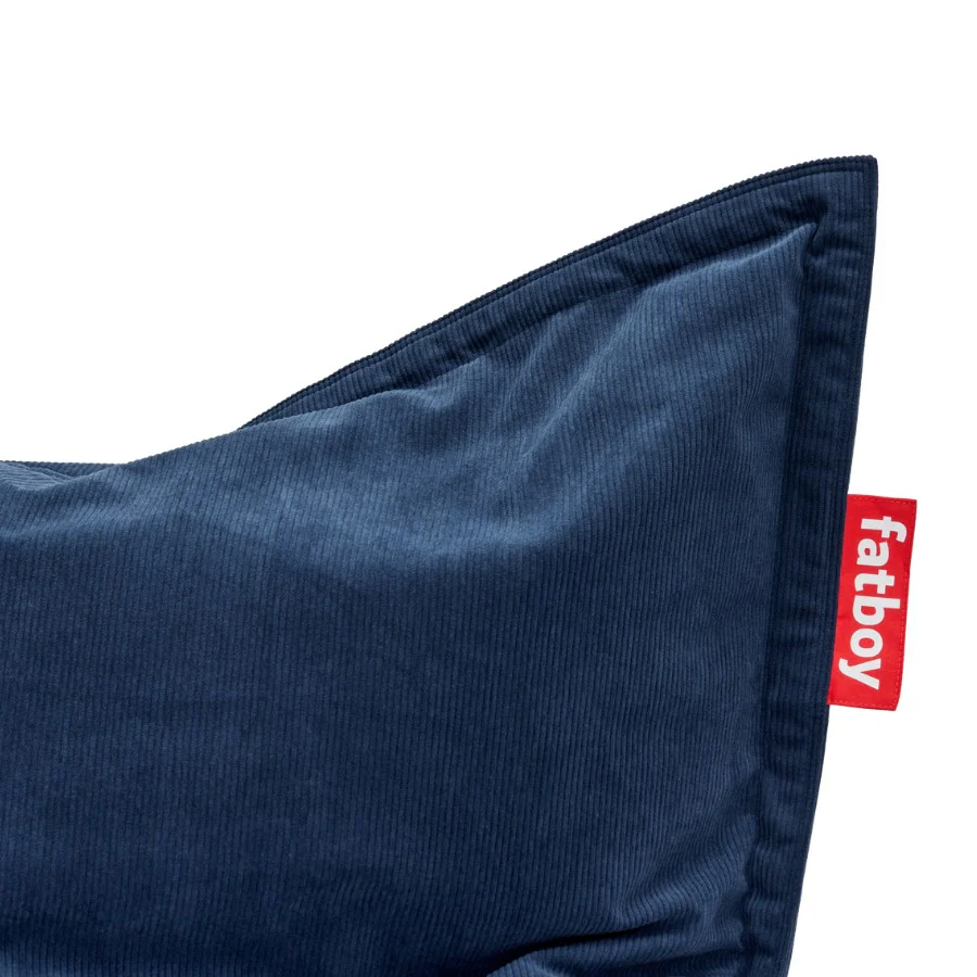 Fatboy Sitzsack recycled Original Slim 155x120 cm, mit Cordbezug - Image 3
