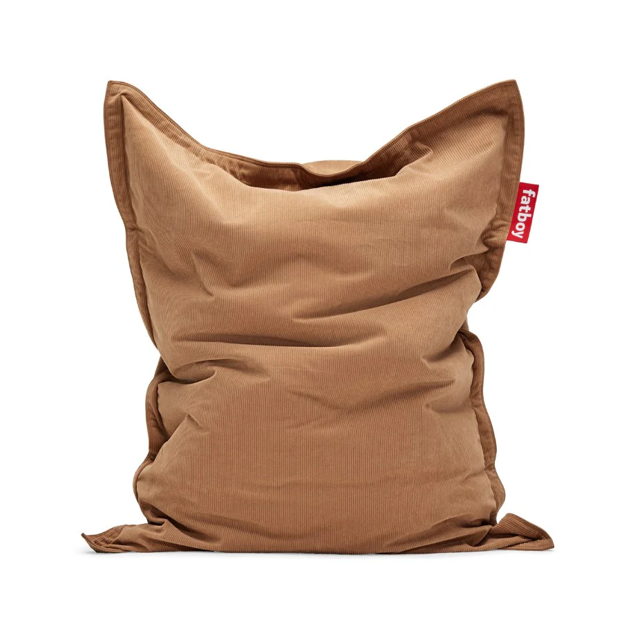 Fatboy Sitzsack recycled Original Slim 155x120 cm, mit Cordbezug - Image 5