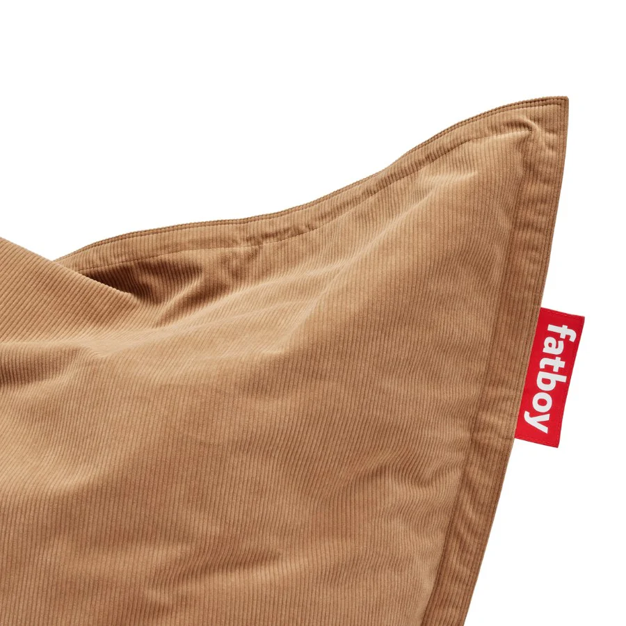 Fatboy Sitzsack recycled Original Slim 155x120 cm, mit Cordbezug - Image 8