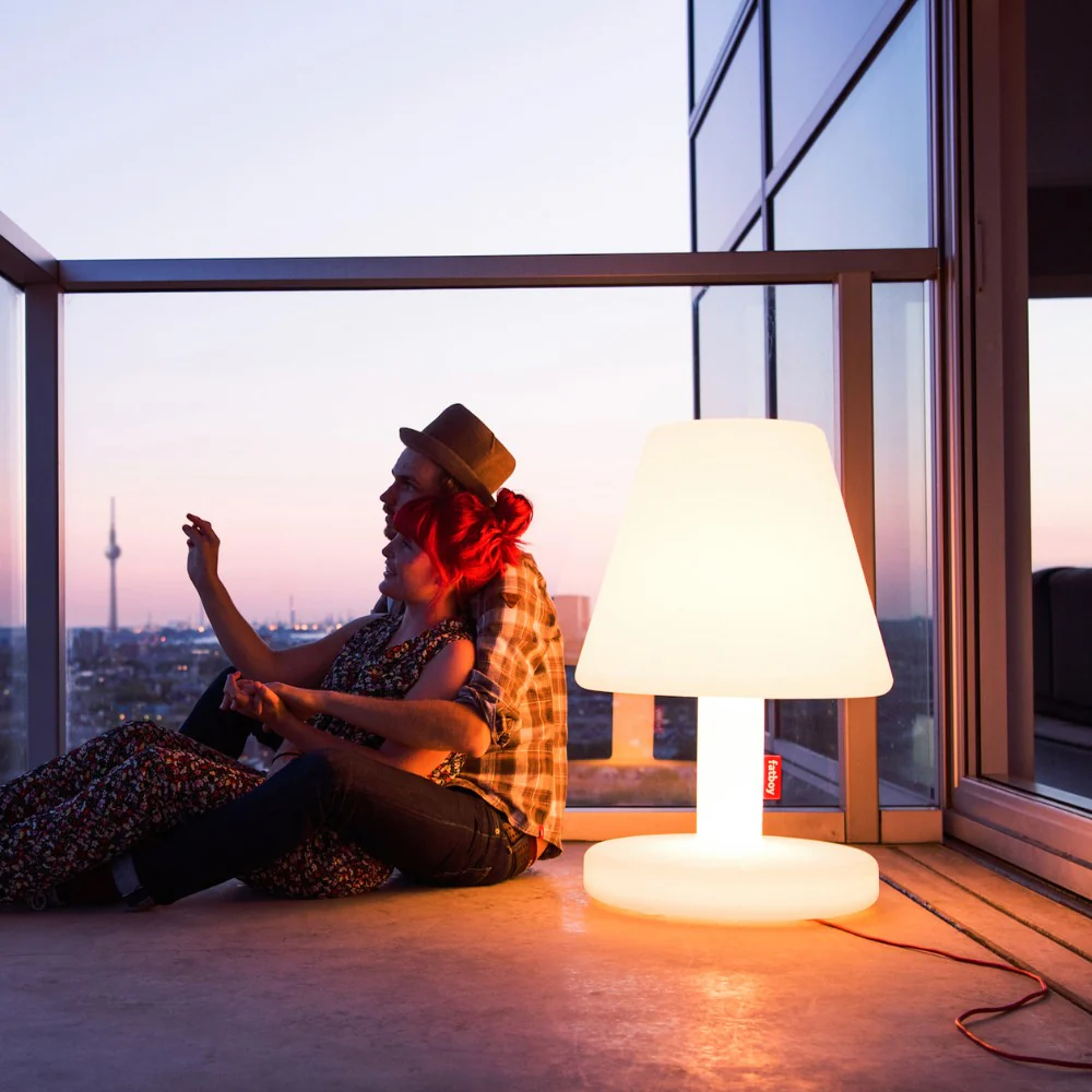 Fatboy Stehlampe Edison the Grand, dimmbar, für drinnen & draußen, mit App-Steuerung - Image 7