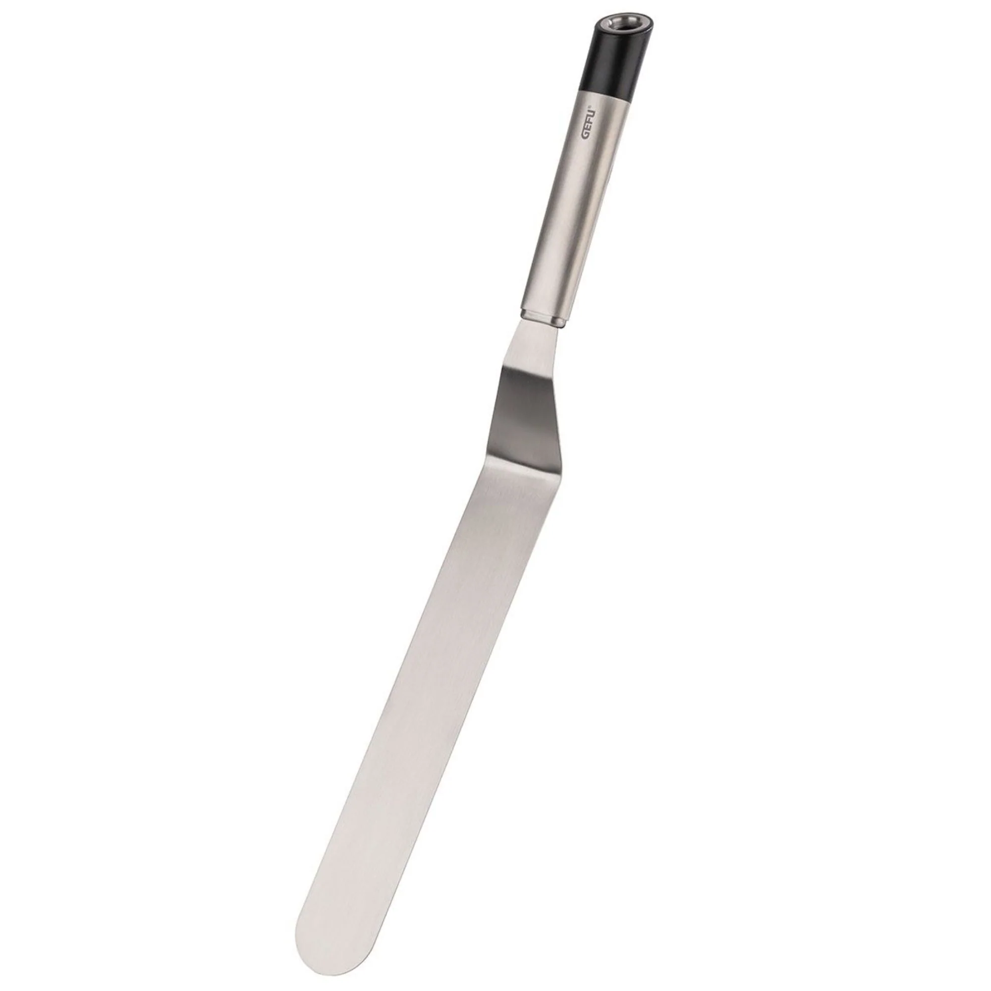 Gefu Winkelpalette PRIMELINE, 21 cm, Streichpalette für Kuchenglasur
