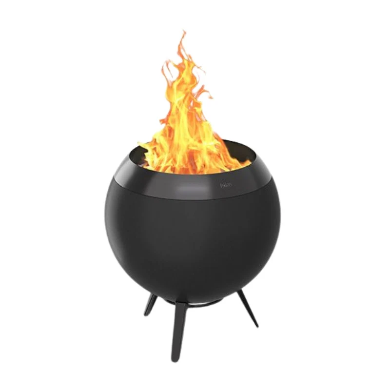höfats Feuerschale MOON, Feuerkorb für Brennholz & Pellets - Image 7