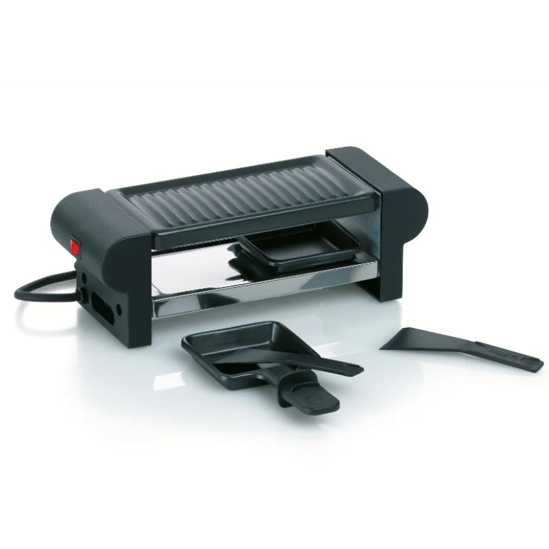 Kela Raclette Bernina, kleiner Tischgrill für 2 Personen - Image 2