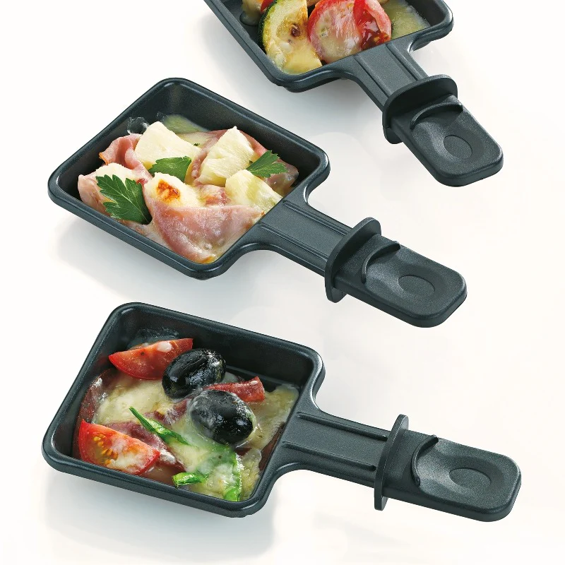 Kela Raclette Bernina, kleiner Tischgrill für 2 Personen - Image 3