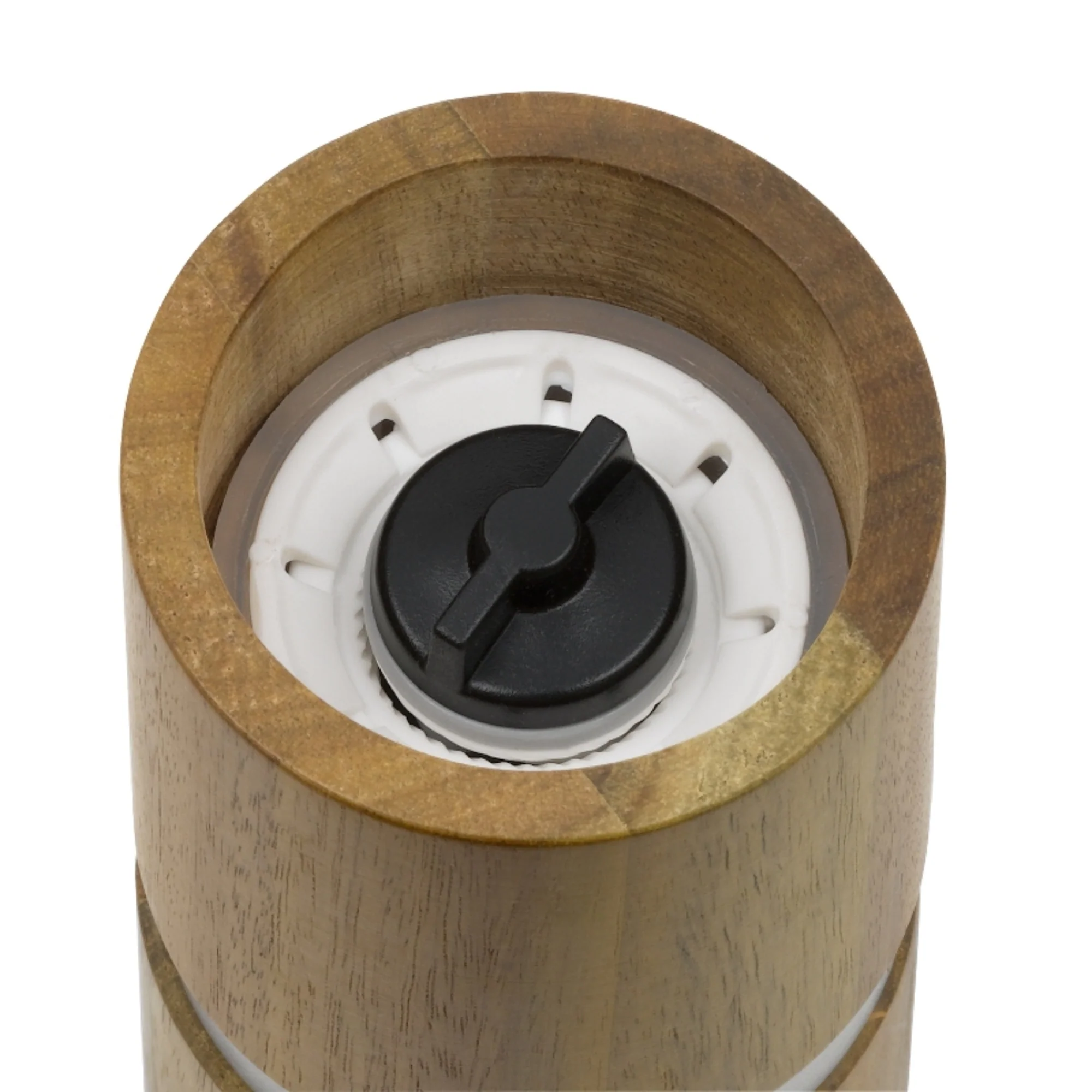 Kela Salz-/ Pfeffermühle Kauri aus Akazienholz, Gewürzmühle - Image 4