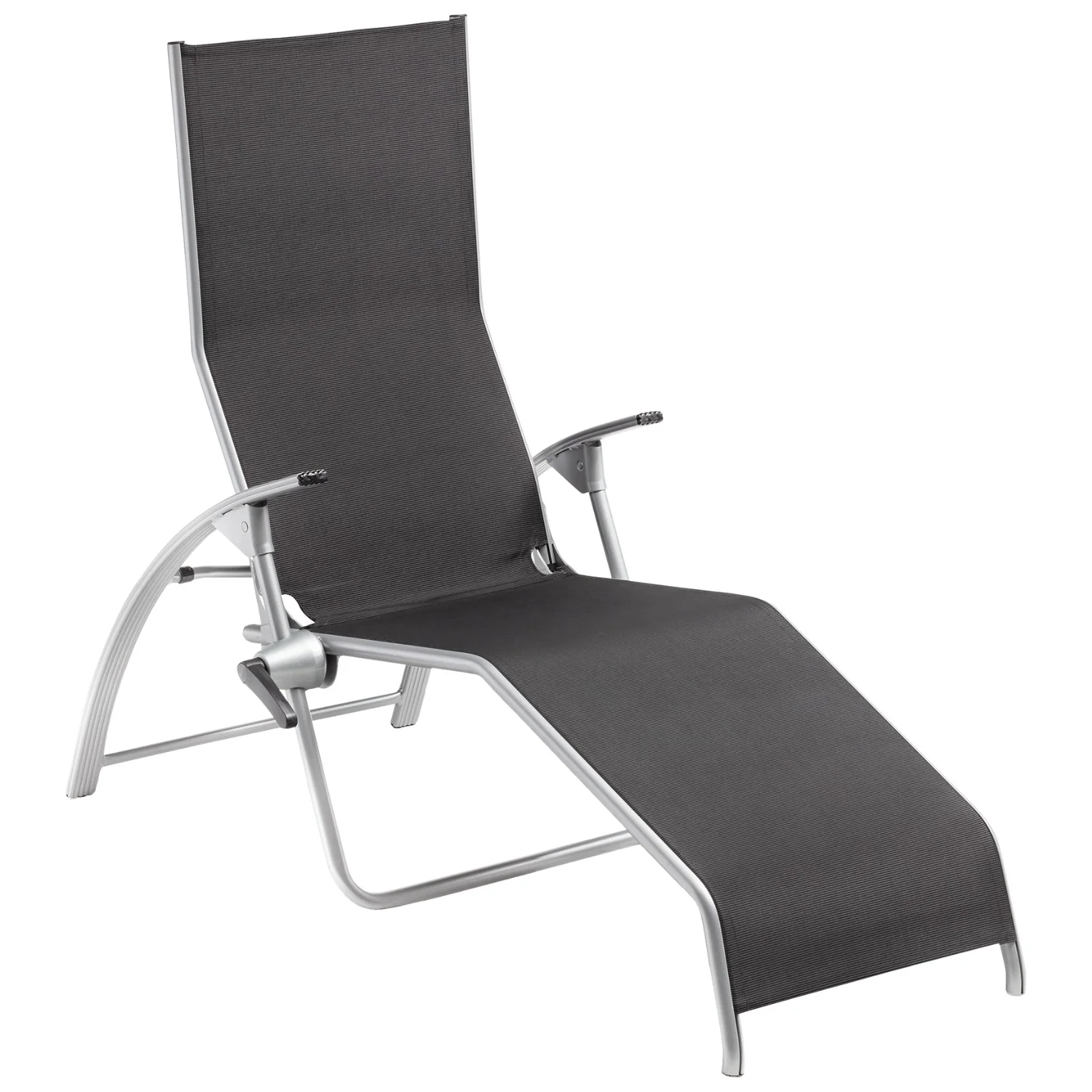 KETTLER Bäderliege Tampa, Sonnenliege mit Alu-Gestell, Pool-Lounger,