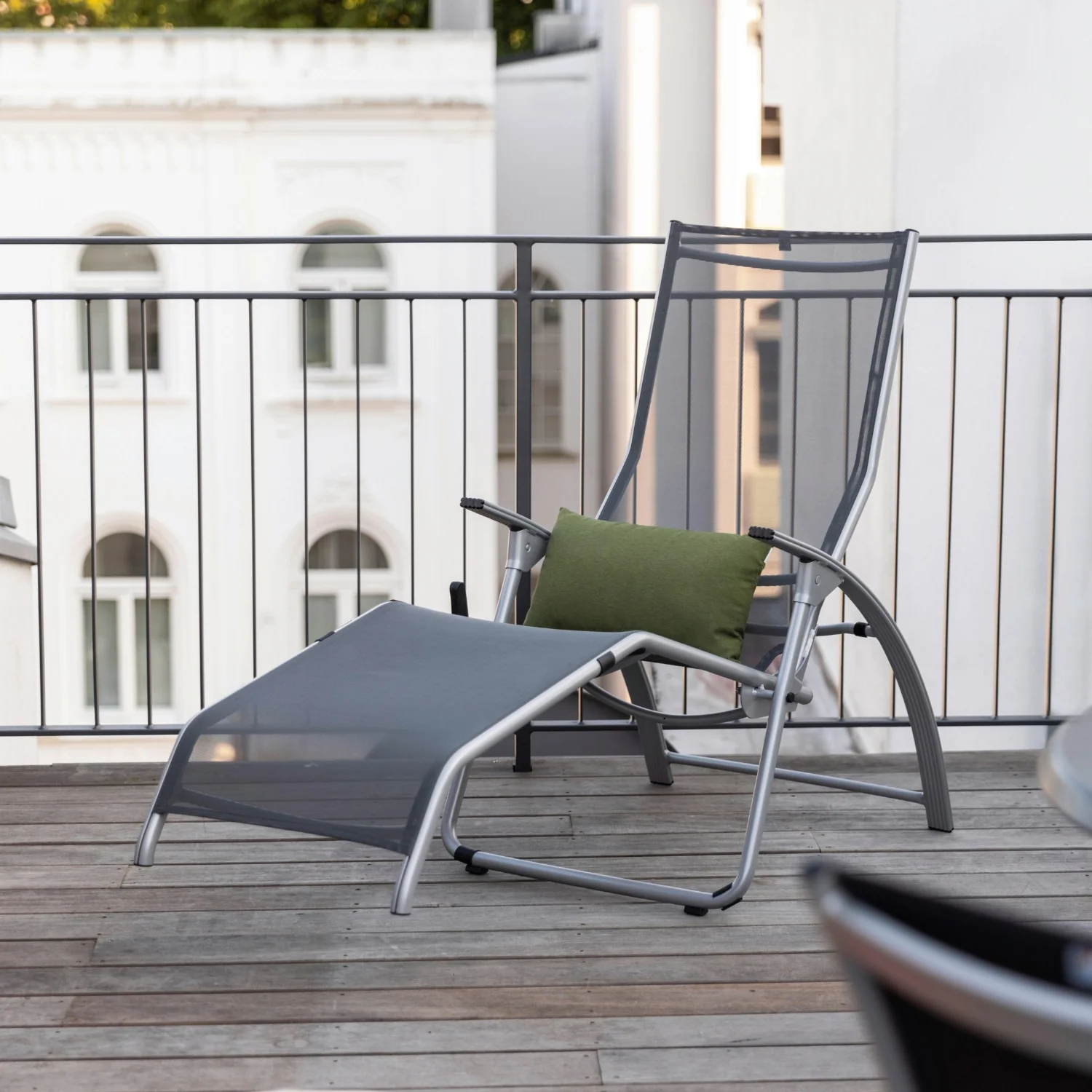 KETTLER Bäderliege Tampa, Sonnenliege mit Alu-Gestell, Pool-Lounger, - Image 16