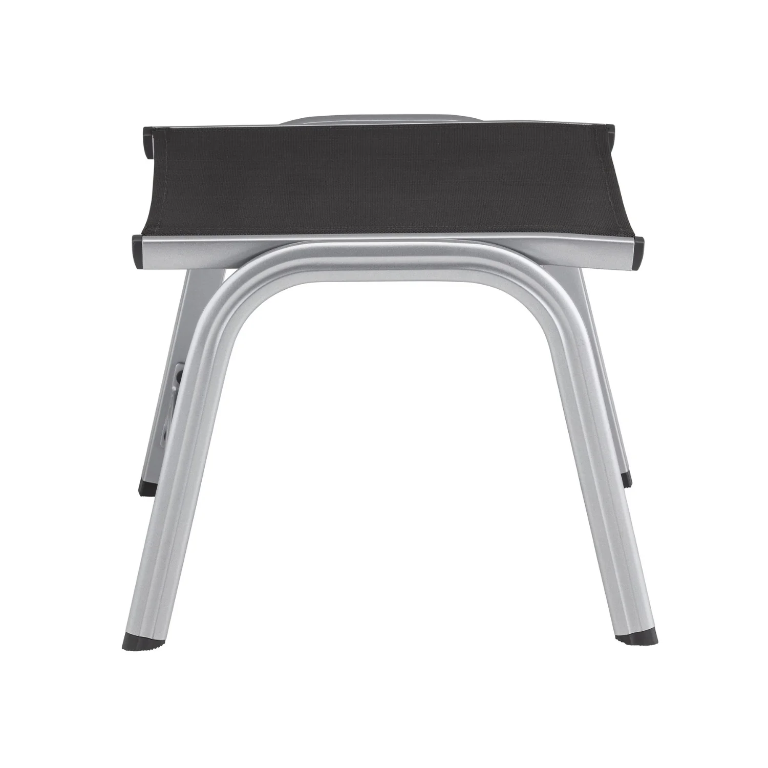 KETTLER Hocker für Gartenstuhl Basic Plus, Alu-Gestell, zerlegt, silber anthrazit - Image 4