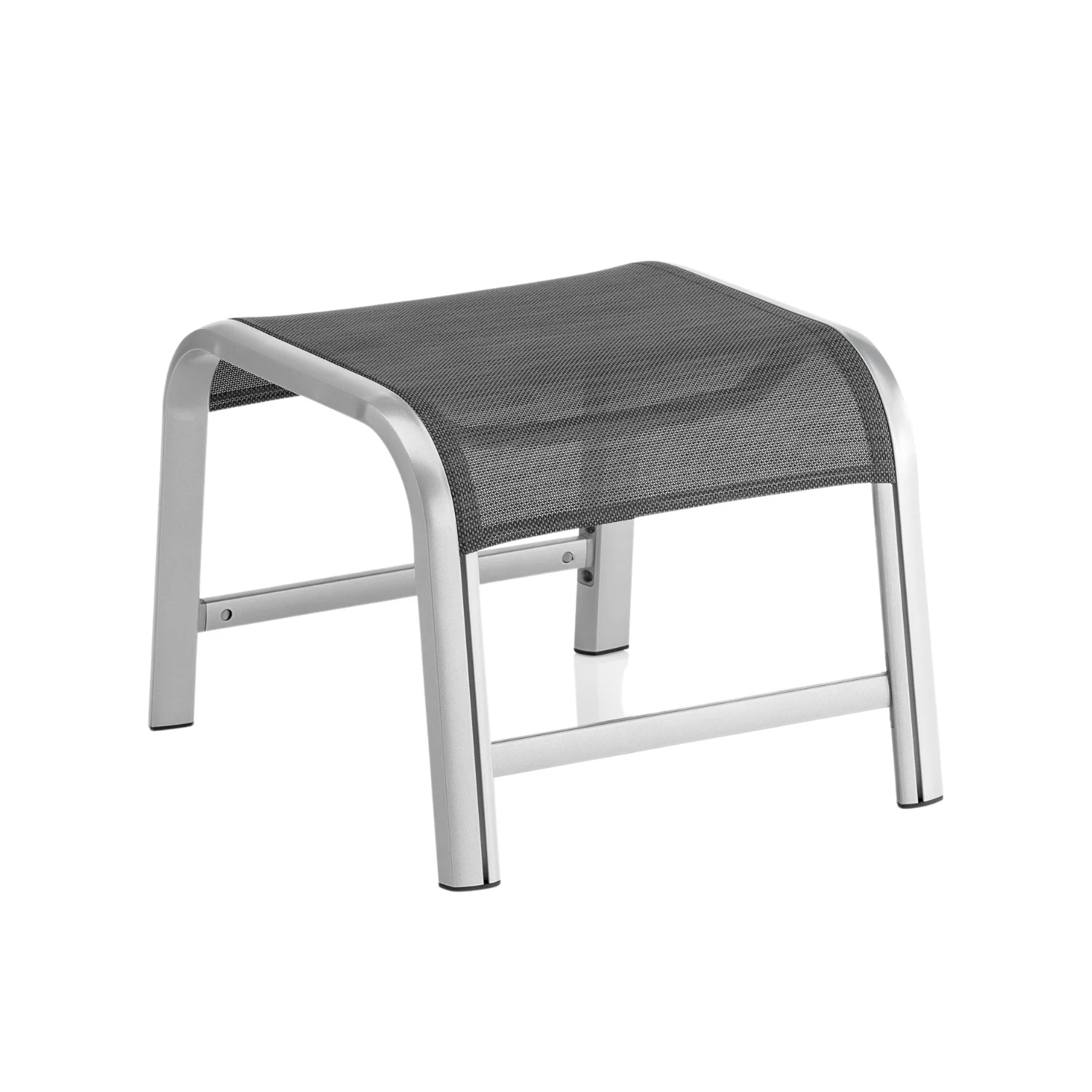 KETTLER Hocker für Gartenstuhl Forma II, Alu-Gestell