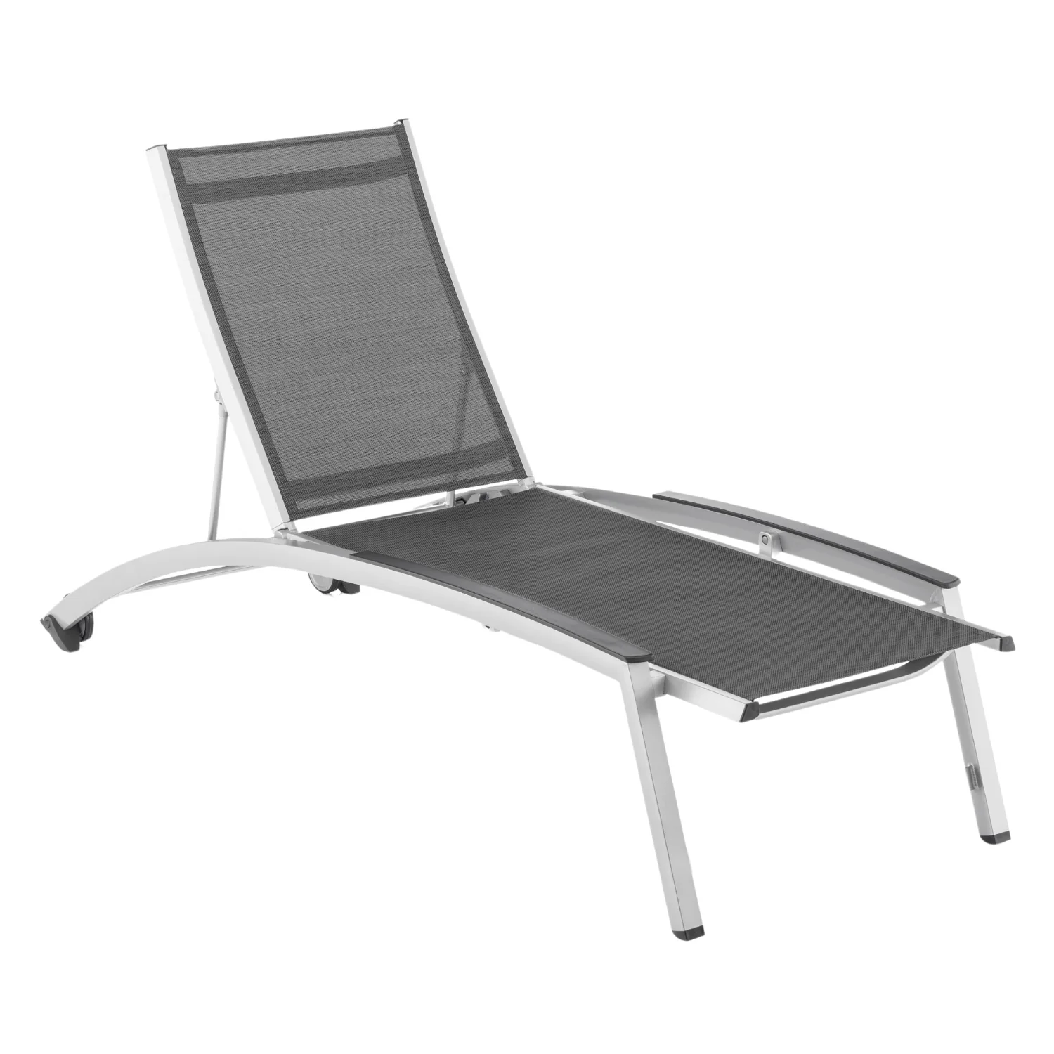 KETTLER Rolliege Forma II, Gartenliege mit Alu-Gestell