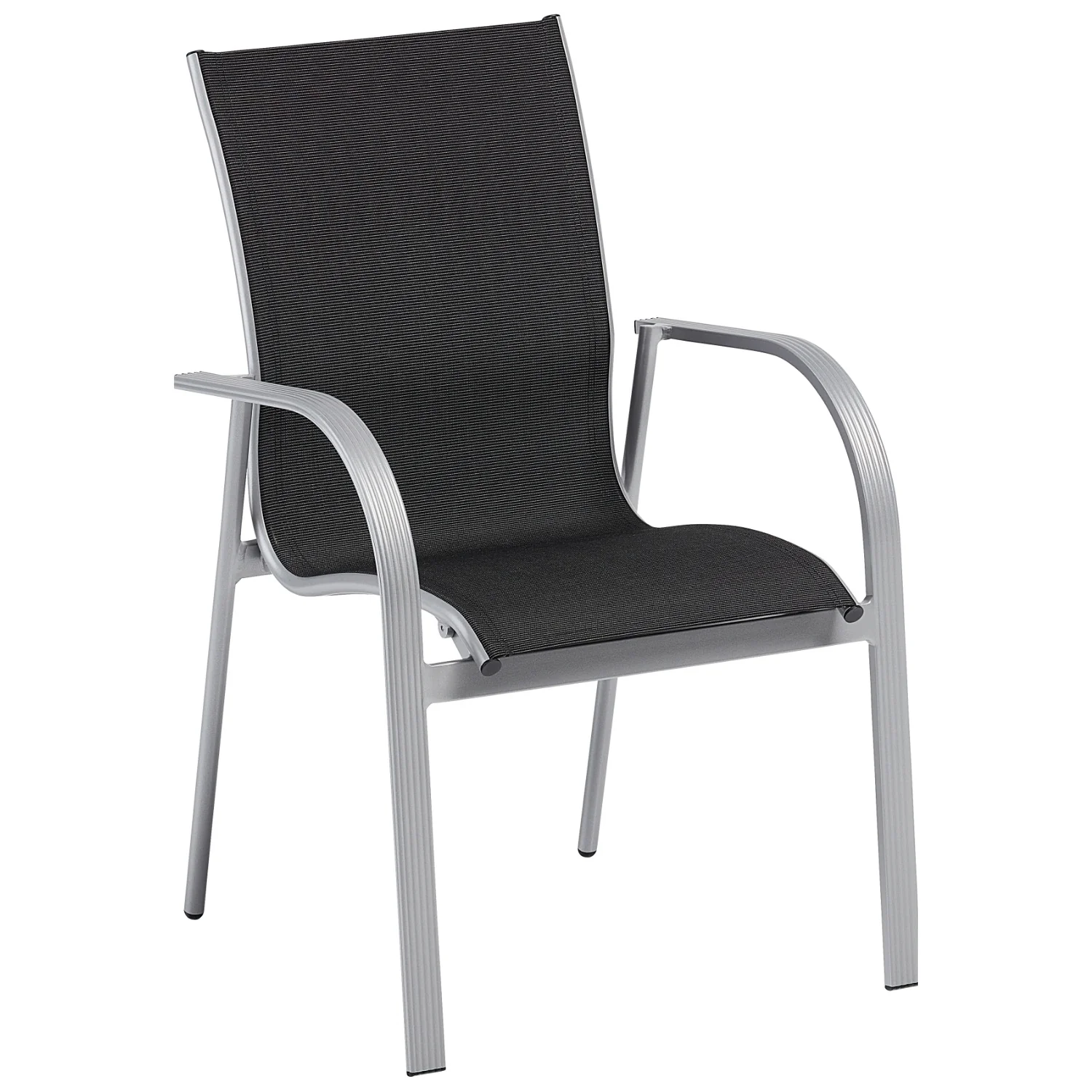 KETTLER Stapelsessel Tampa, Gartenstuhl mit Aluminium-Gestell, stapelbar - Image 11