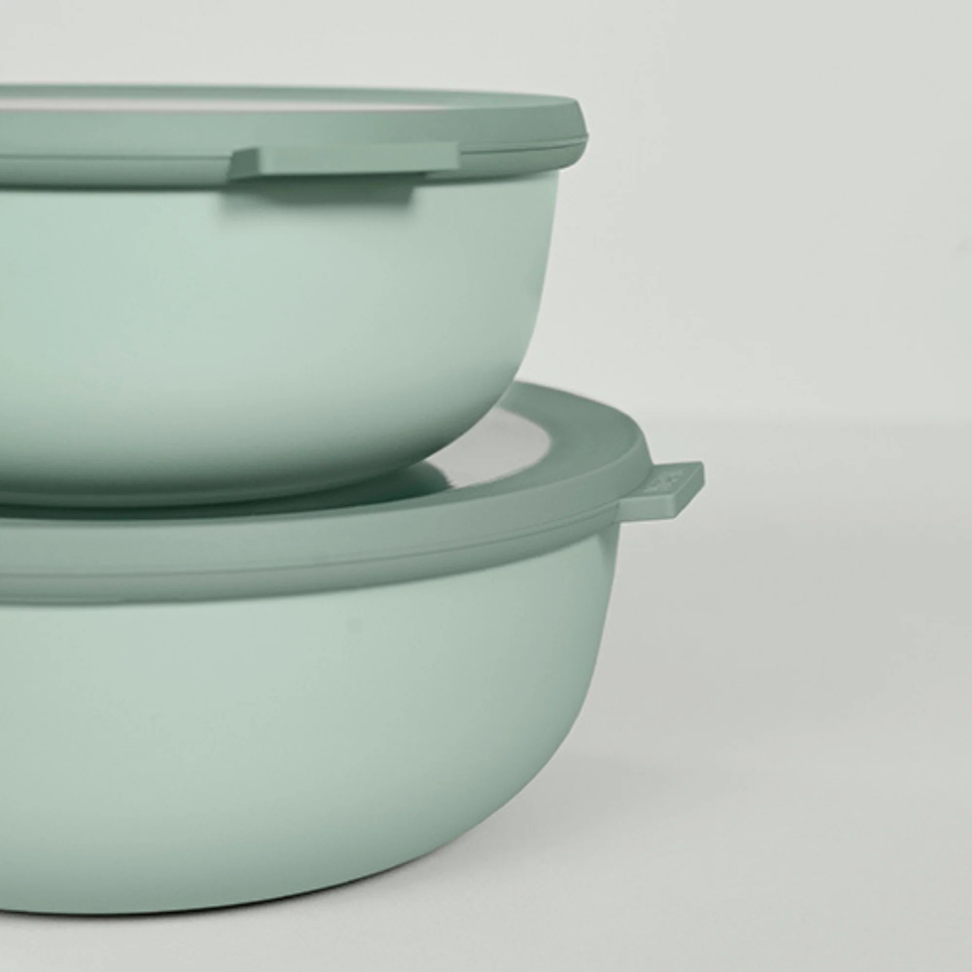 Mepal Schüsselset 3-tlg. Multi-Bowl, für Gefrierschrank, Mikrowelle und Spülmaschine, auslaufsicher, luft- und aromadicht, stapelbar - Image 10