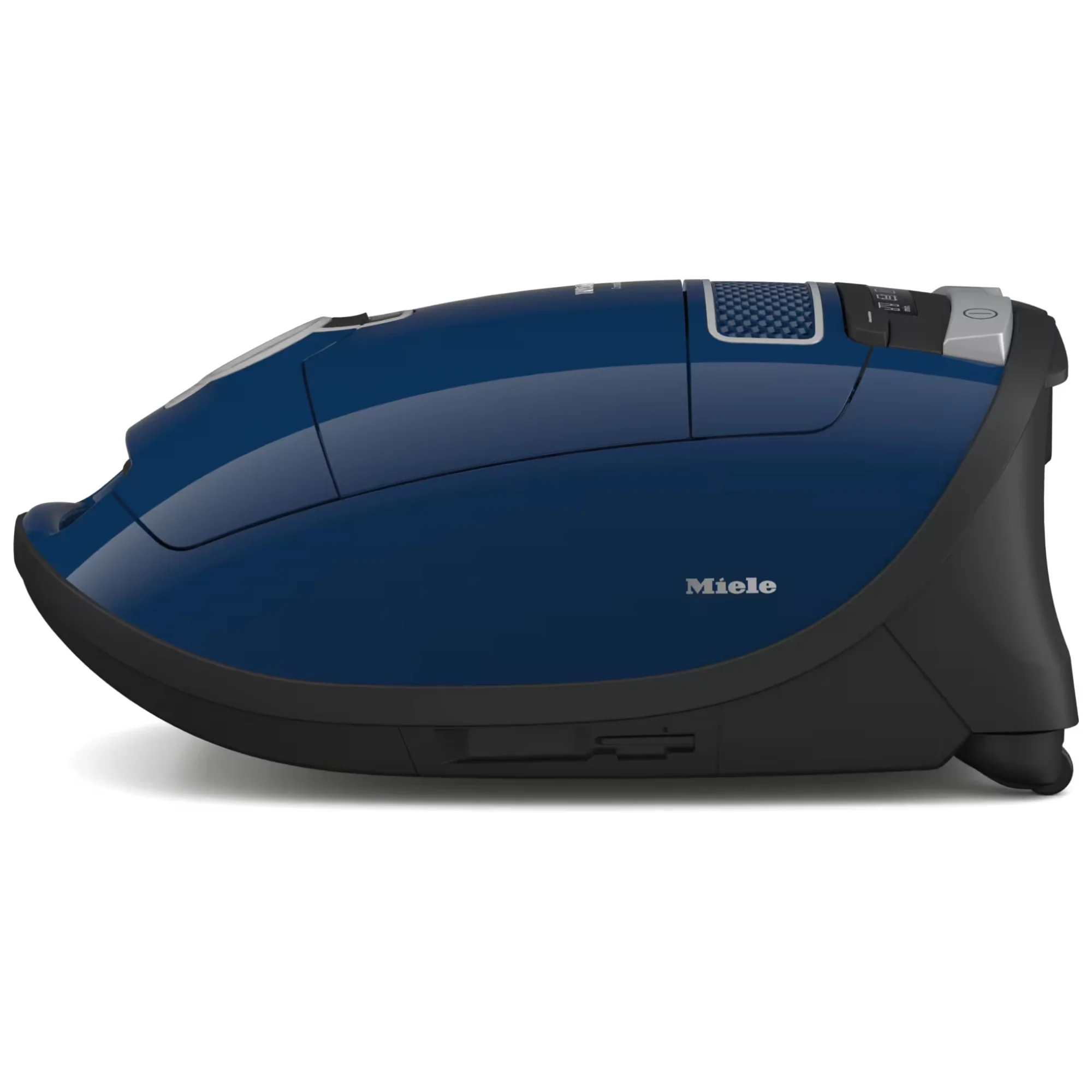 Miele Bodenstaubsauger Complete C3 EcoLine mit Beutel + speziellem Silence-Motor & EcoTeQ Plus Bodendüse für leises Staubsaugen, Marineblau - Image 3